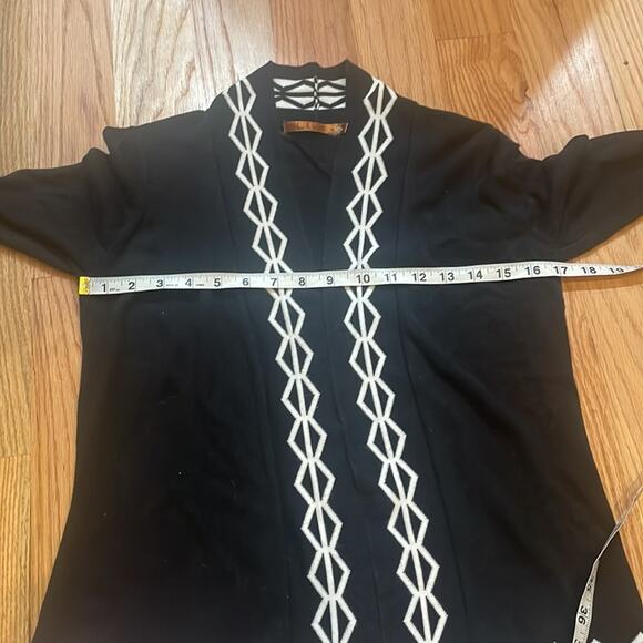 Belldini Open Front Cardigan size small - Picture 6 of 7